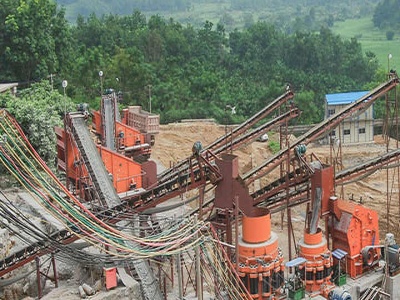 Full Beneficiation Plant Manufacturers In India