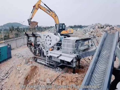 معدات تكسير الحجارة على نطاق صغير من الصين