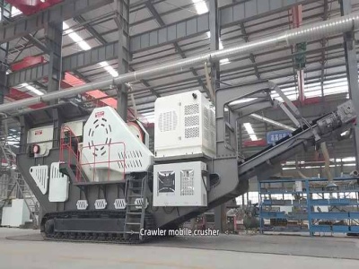 Barsby Jaw Crusher Manual