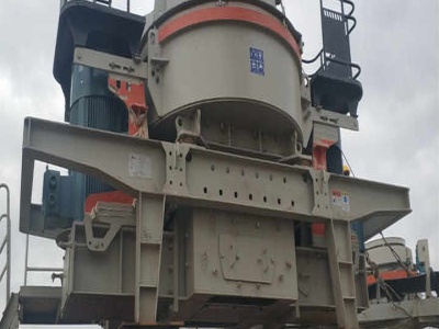 sand crushing plants in indonesia
