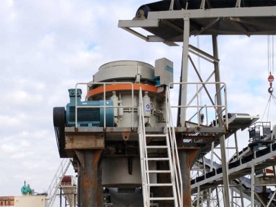Used Gold Ore Cone Crusher Manufacturer In South Africa