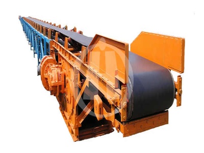 secondary crusher for iron ore