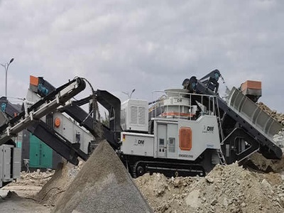 Mobile Aggregate Crushing Businesses