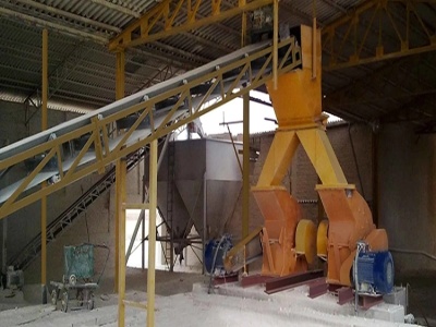 crusher for kaolin processing line