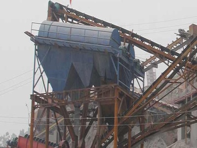 Phosphate Ore Crushing Machine