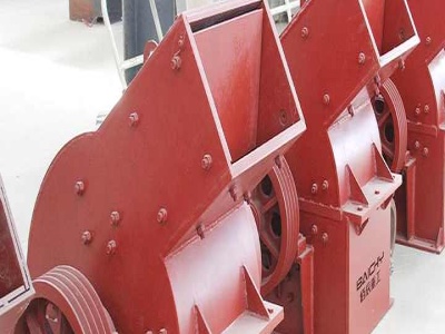 The Comparison Between PE PEW Series Jaw Crusher ...