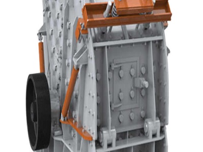 primery crushers for iron ore
