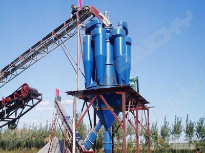 Stone Crusher Used For Ore Beneficiation Process Plant In ...