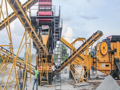 Industrial Solutions Impact crushers