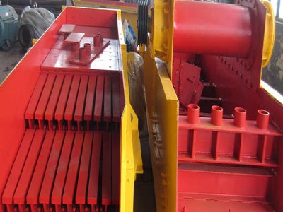 specifiion of jaw plates of stone crusher