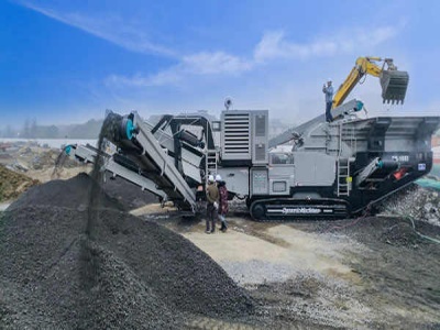 crusher supplier and manufacturer ME Mining Machinery