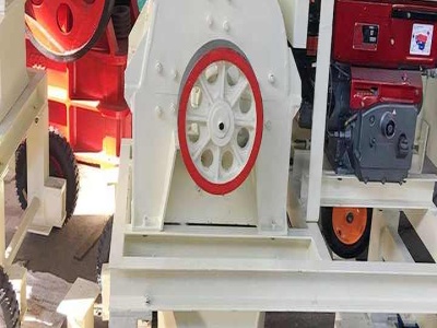 Crusher spare parts