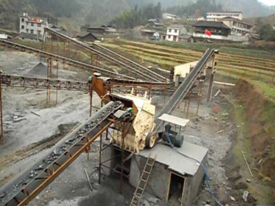 Primary Crusher Process In Rwanda Crushing Plant