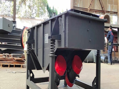 crusher and screen plant for sale