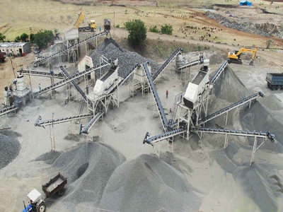 Barite mining equipment, Barite mining process, machines ...