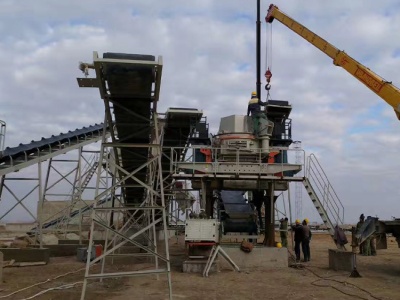 Hazemag installs 3500tph crusher for Texas cement plant