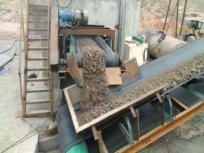 Belt Conveyors for Bulk Materials
