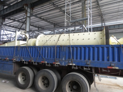Aggregate Secondary And Tertiary Crusher