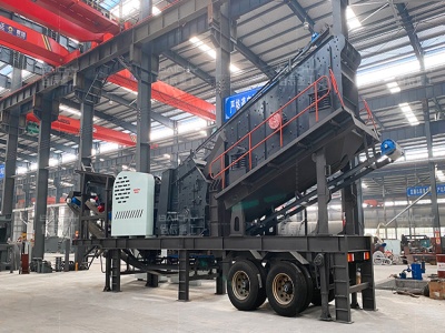 turkish chromite concentrate machinery