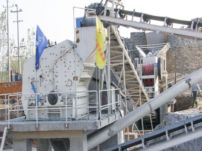 zinc ore crushers suppliers from sbm sale in south africa