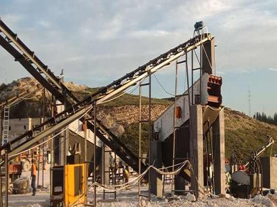 fixable Algerian stone jaw crusher plant