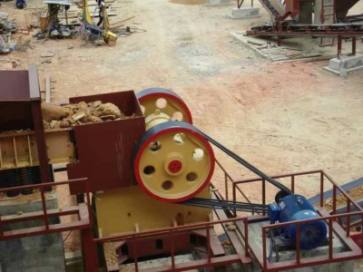 Construction mining equipment