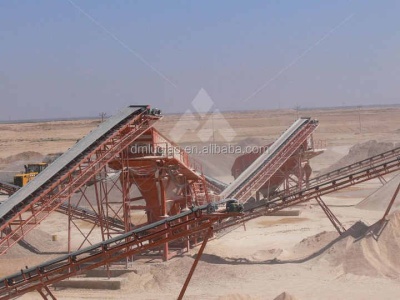 kaolin mining plants
