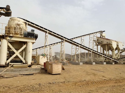 standalone crushers, grinding mills and beneficiation ...