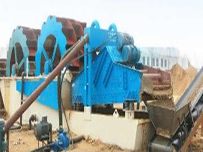 china mineral process gold spiral classifier
