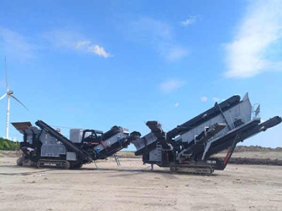 used high puster 540 hp plants crushers